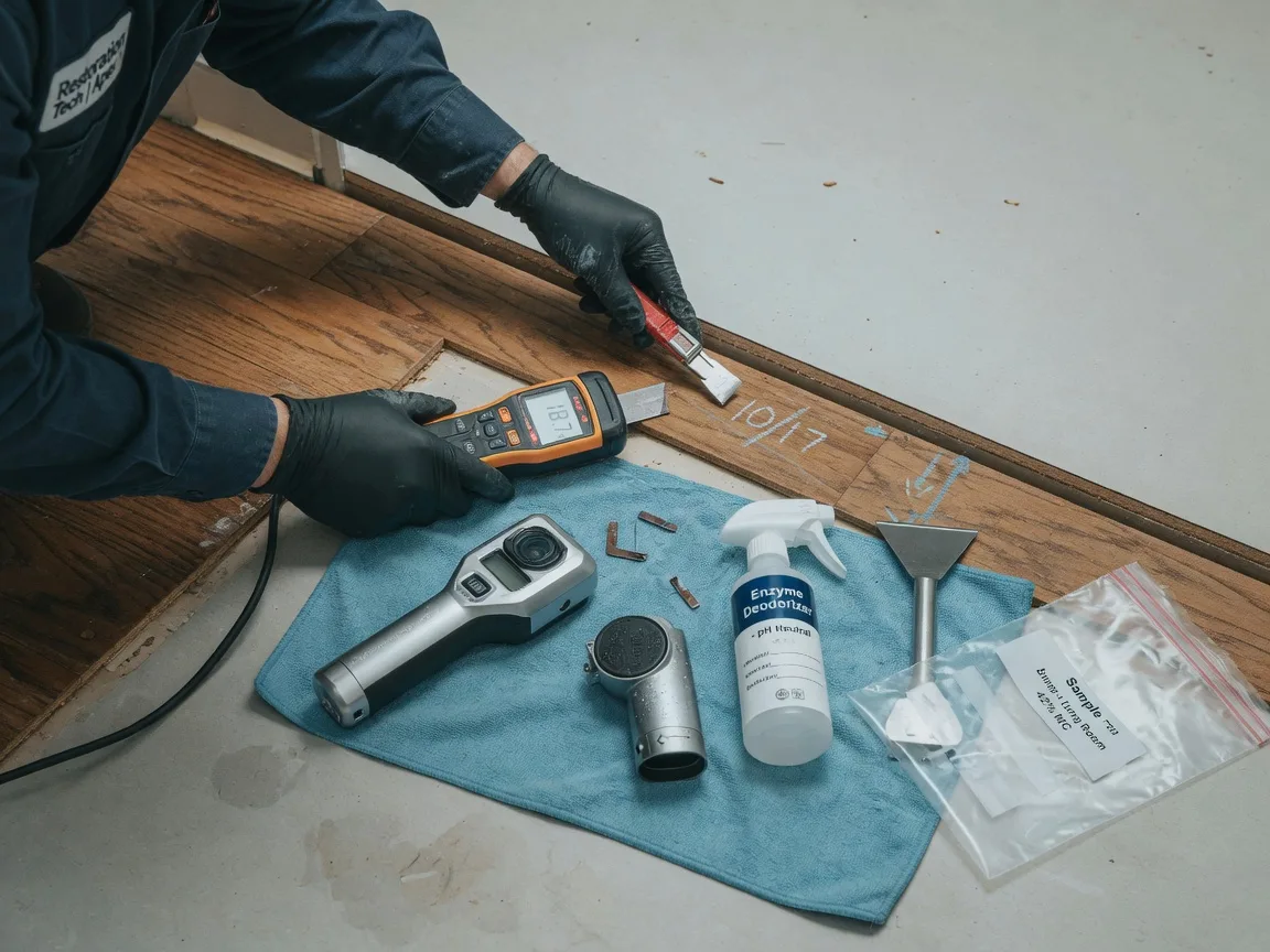 Why choose Water Damage Repair in Herndon, KS